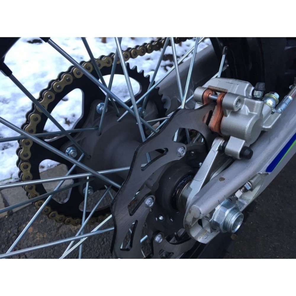 Мотоцикл кроссовый эндуро GR7 F250A-M (4T 172FMM) Lite (2020 Г.)