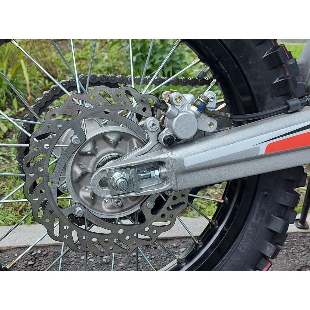 Мотоцикл кроссовый эндуро KAYO K4 MX