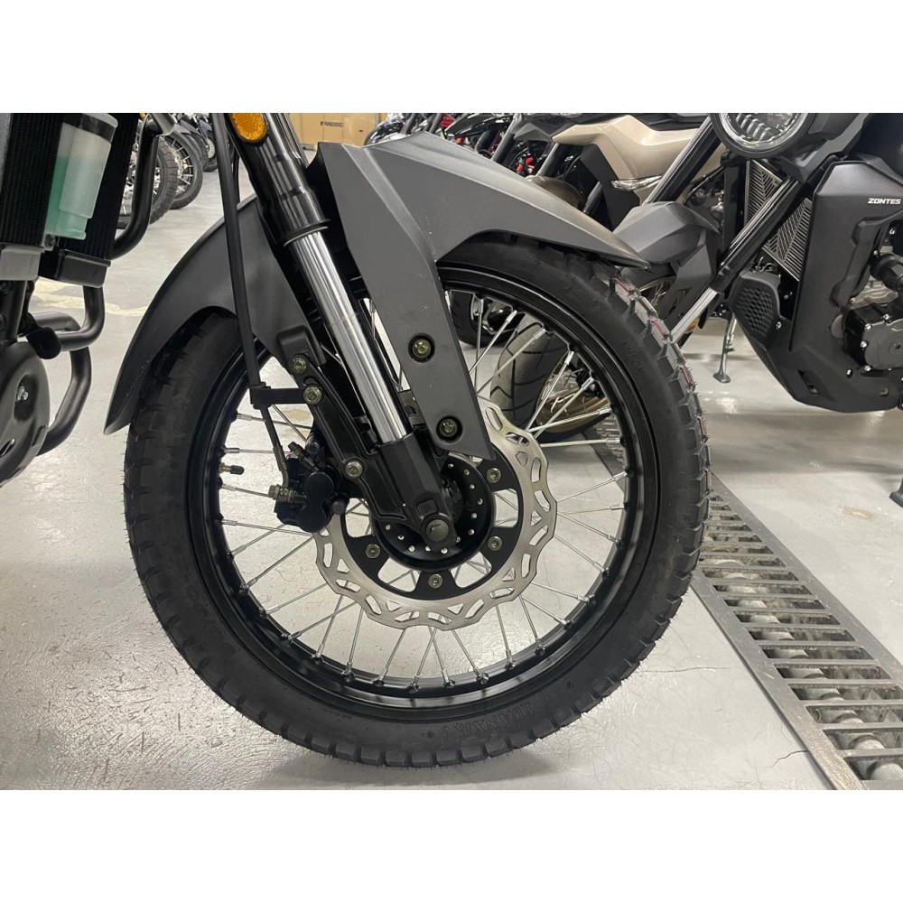 Мотоцикл REGULMOTO ADV 300 S