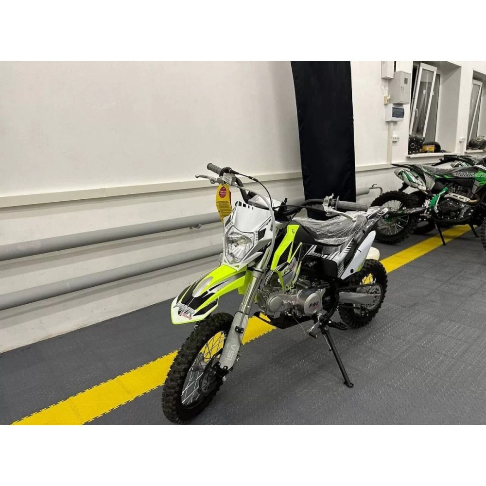 Мотоцикл PWR FRZ 125 14/12 PITBIKE Б/У