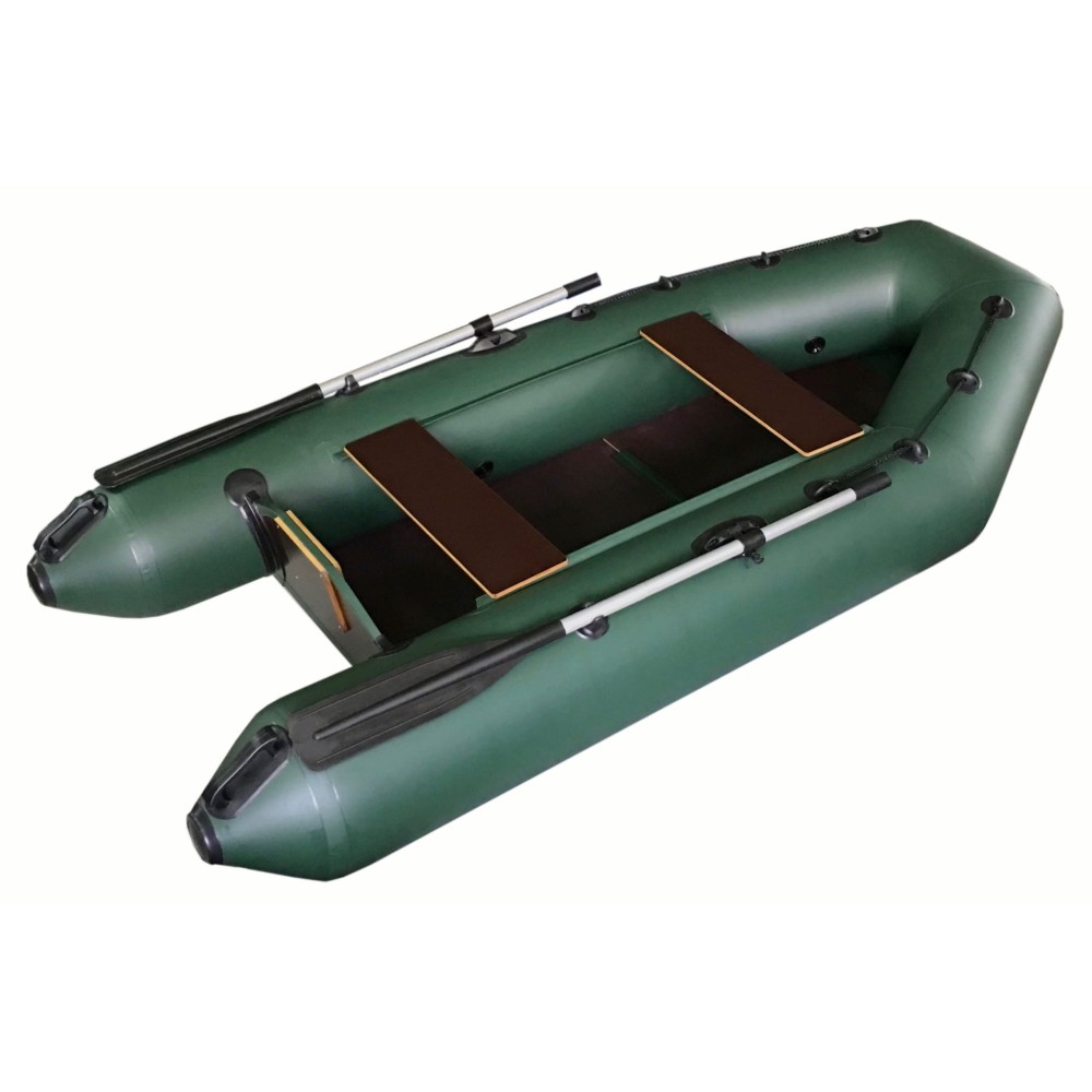 Лодка ПВХ ВЕЛЬБОТ Неглинка 270 МК