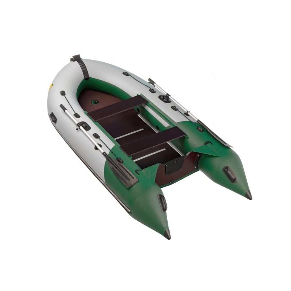 Лодка ПВХ ТРИТОН Plus 335