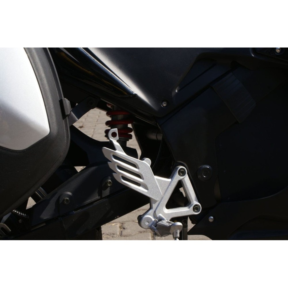 Электромотоцикл BISON YCR-40 (5 кВт)