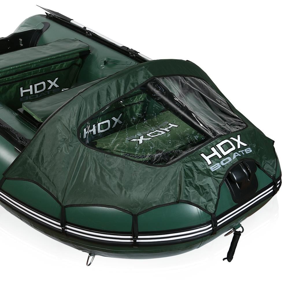 Лодка ПВХ HDX Oxygen 300 (зелёный) AL