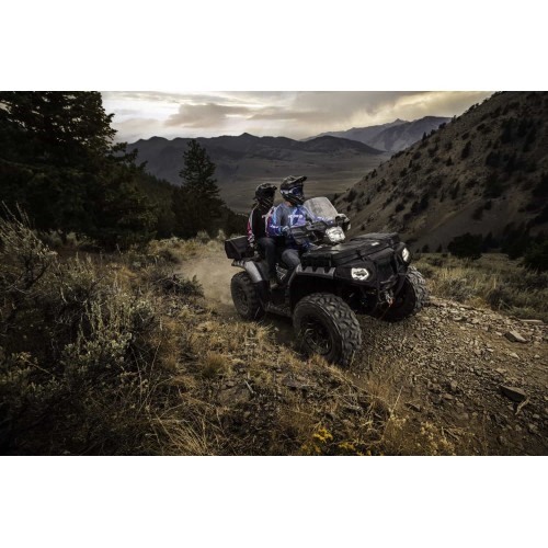 Квадроцикл POLARIS Sportsman TOURING 850 Premium Navy Blue (ПСМ)