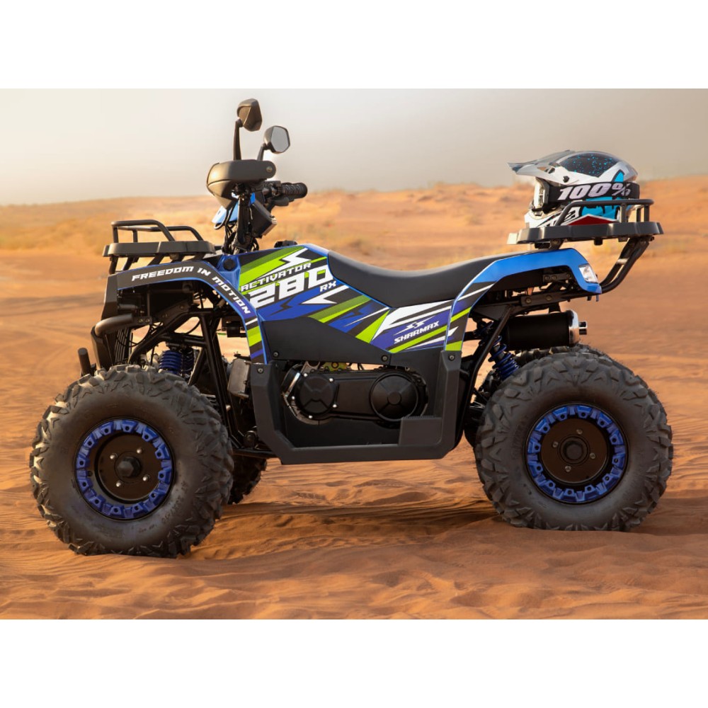 Квадроцикл SHARMAX 280 RX Activator