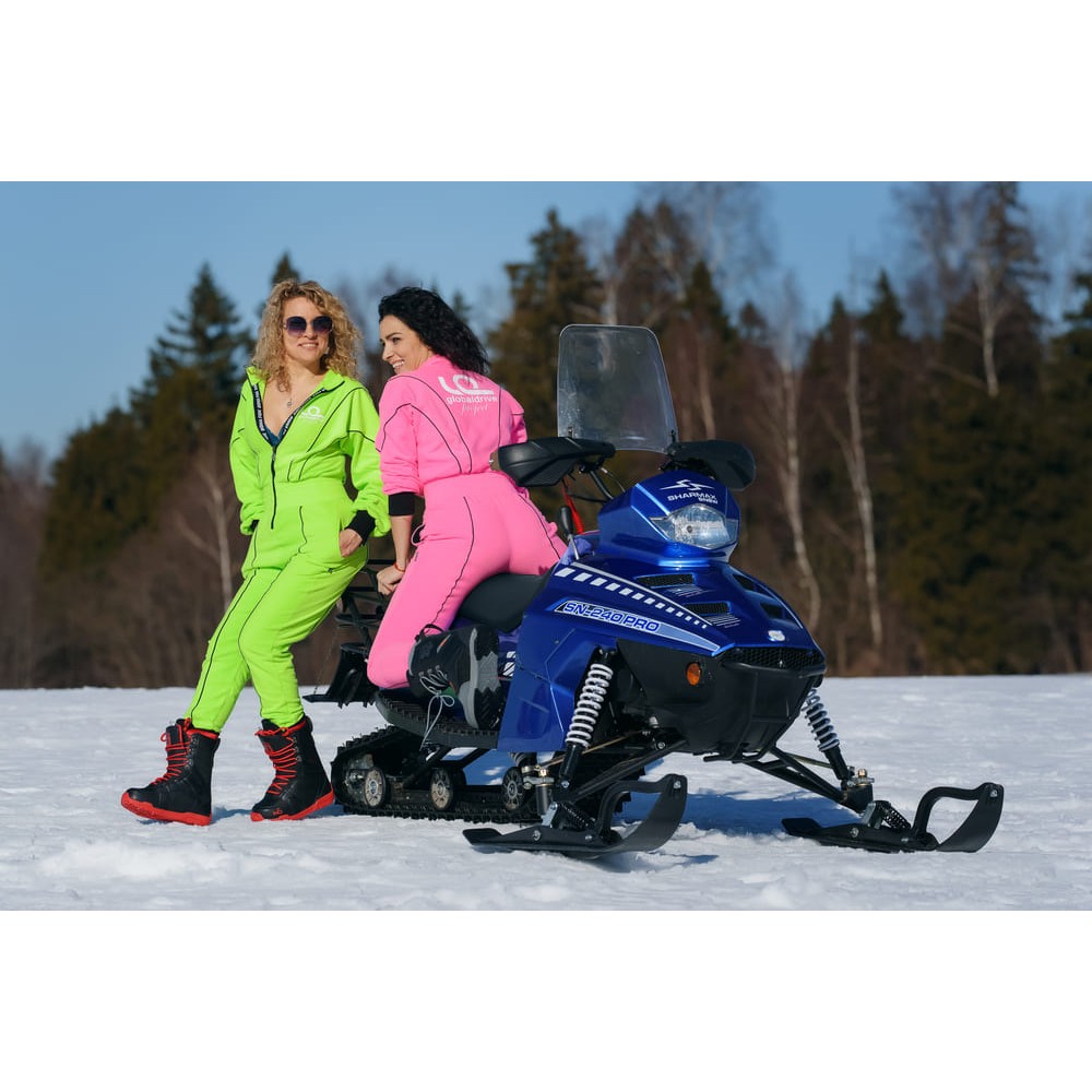 Снегоход SHARMAX Landcrafter Max SN-240