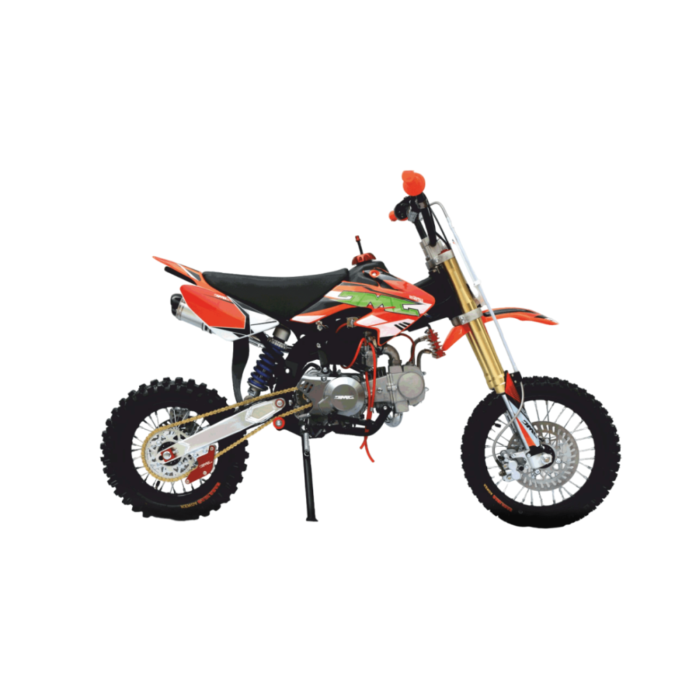 Мотоцикл JMC 125 S V3.0 12/12 PITBIKE