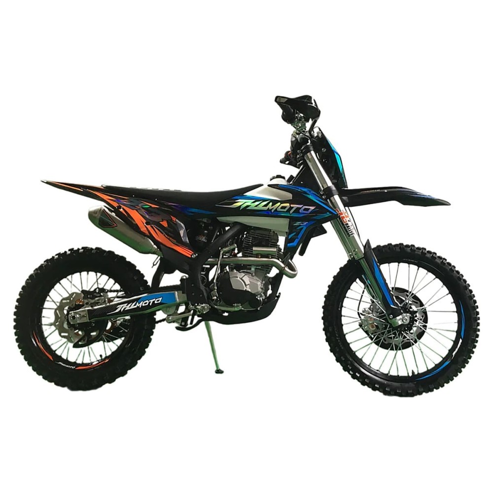 Мотоцикл кроссовый эндуро JHL Z3 CB250 (172FMM-3A)