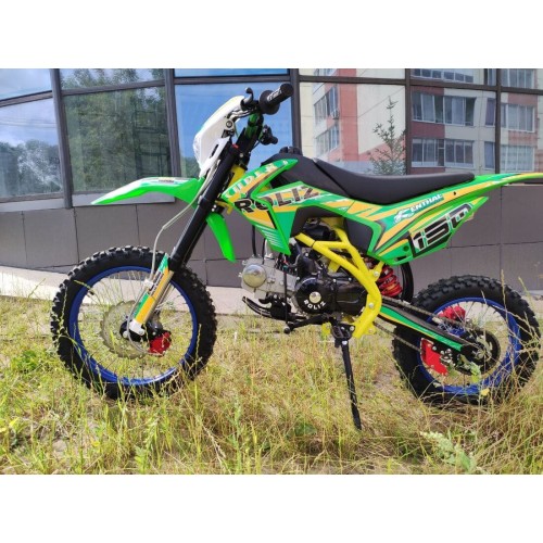 Мотоцикл ROLIZ 125E Cross New