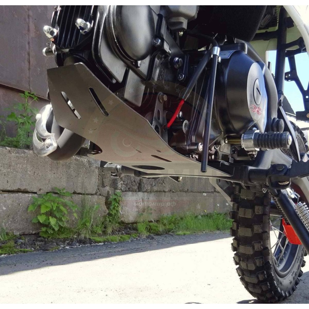 Мотоцикл X-MOTOS 125 17/14 BLACK PITBIKE