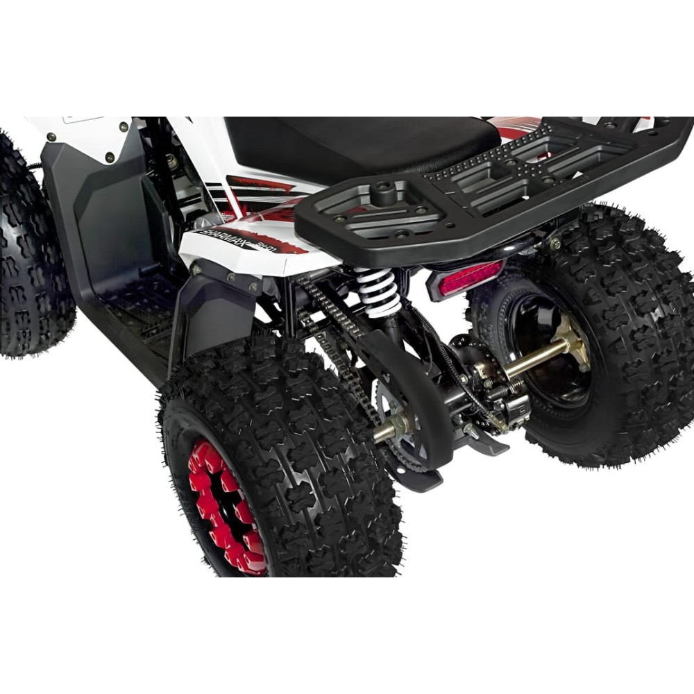 Квадроцикл SHARMAX Cross 180