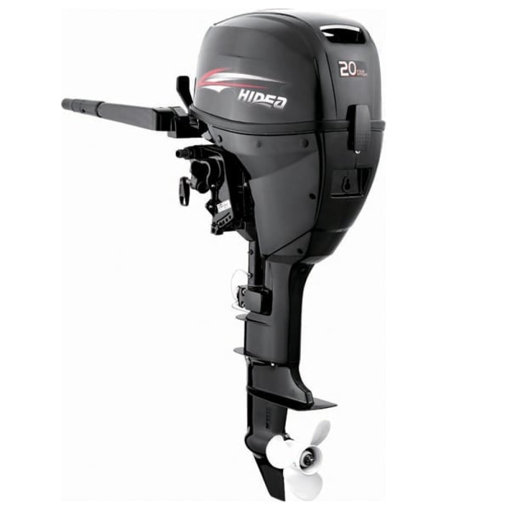 4х-тактный лодочный мотор HIDEA HDEF9.9HEL EFI PRO