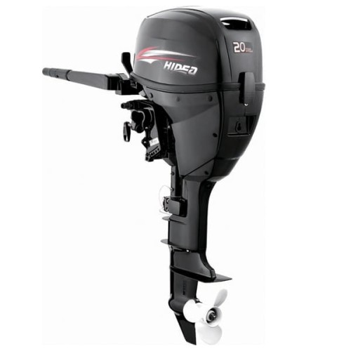 4х-тактный лодочный мотор HIDEA HDEF9.9HEL EFI PRO