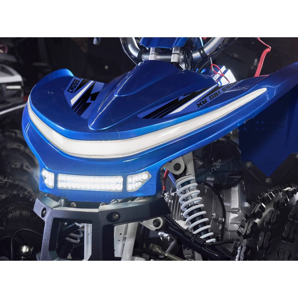 Квадроцикл SHARMAX Cross 180 RX