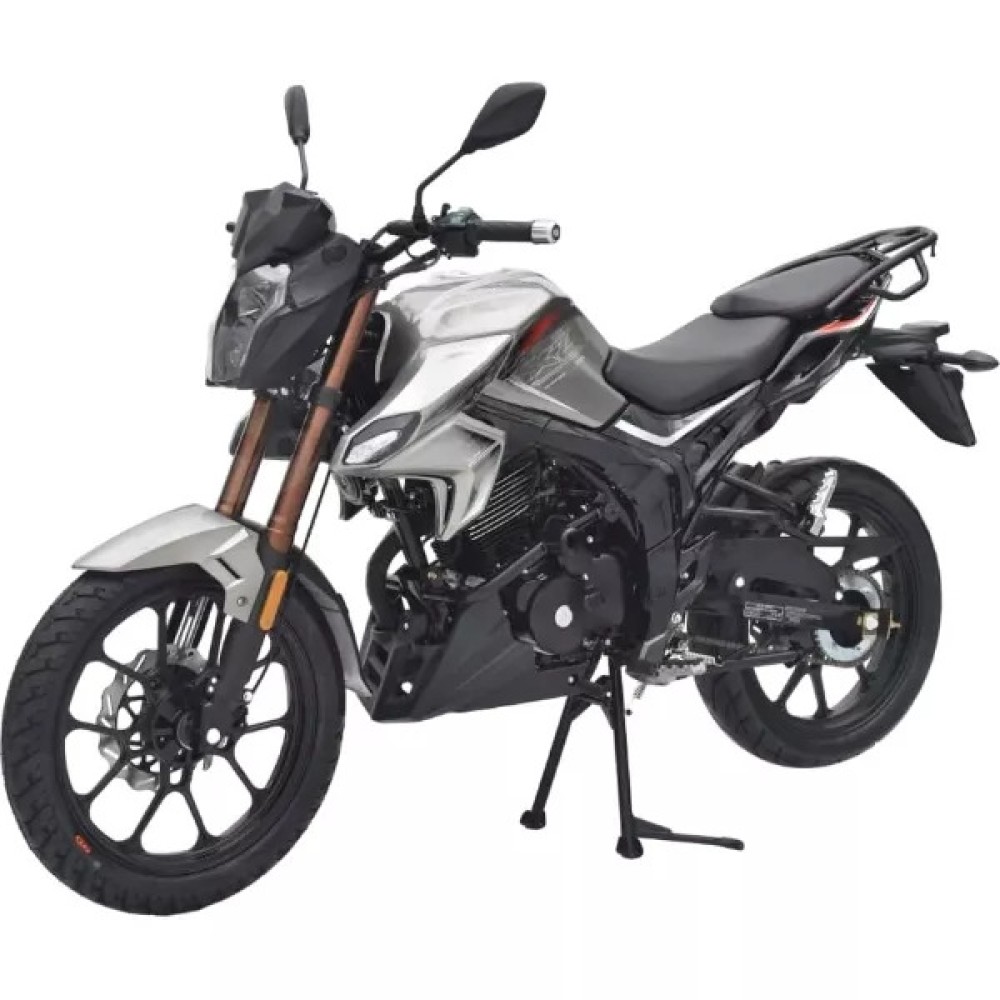 Мотоцикл REGULMOTO Majesty