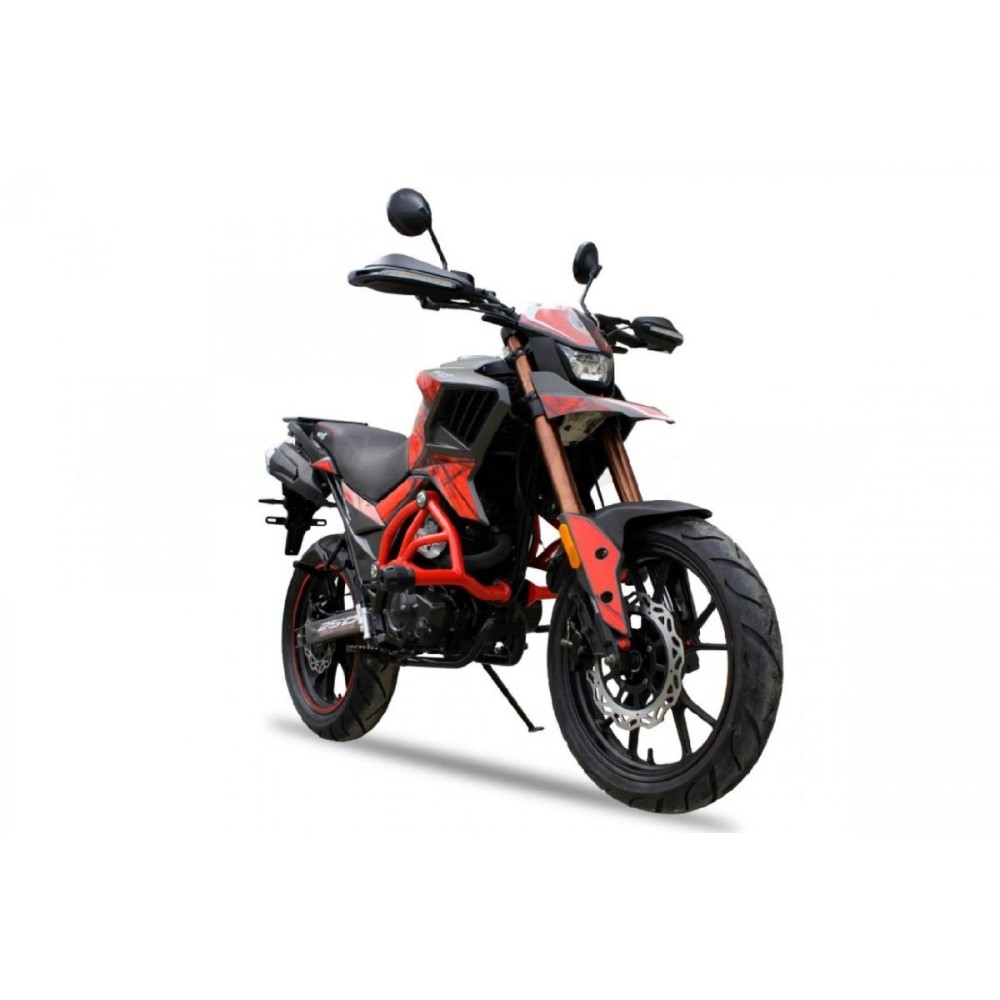 Мотоцикл ROCKOT Hound OFFRoad 250 LUX CROSS