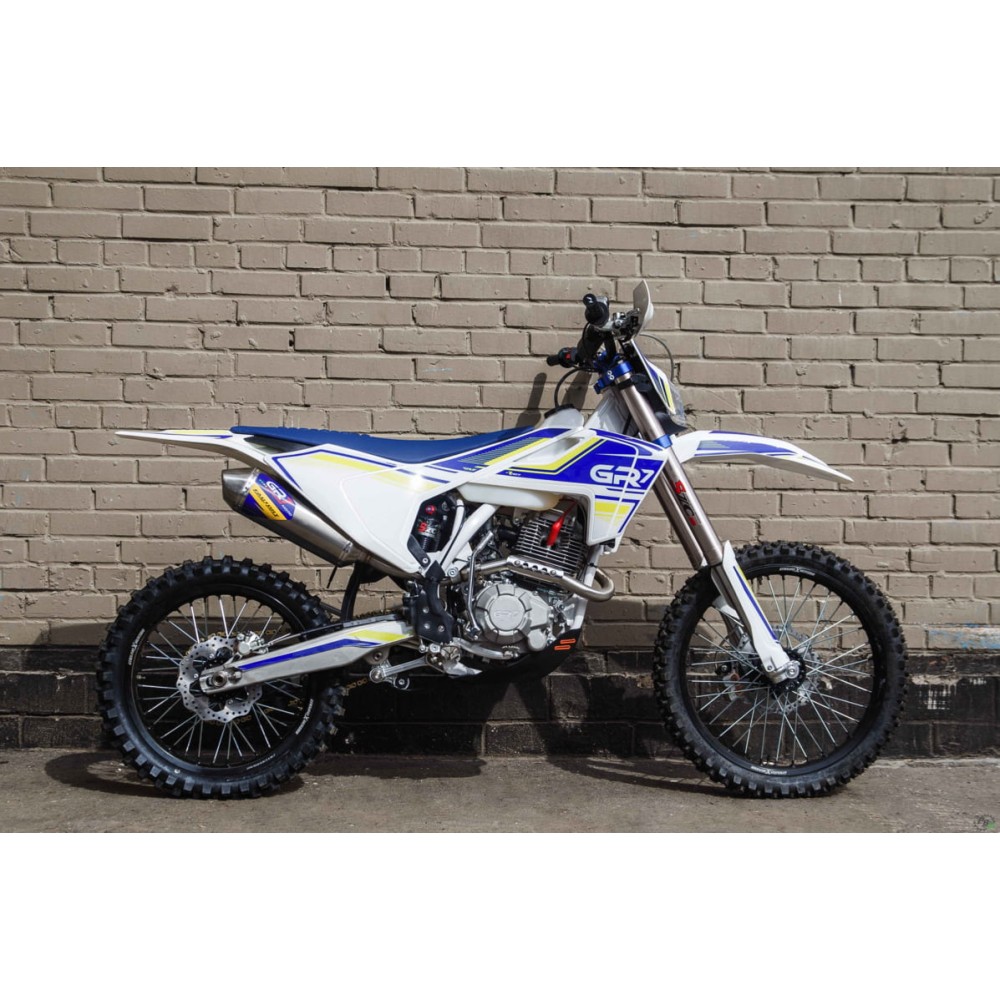 Мотоцикл кроссовый эндуро GR7 F250A 4T 172FMM Optimum