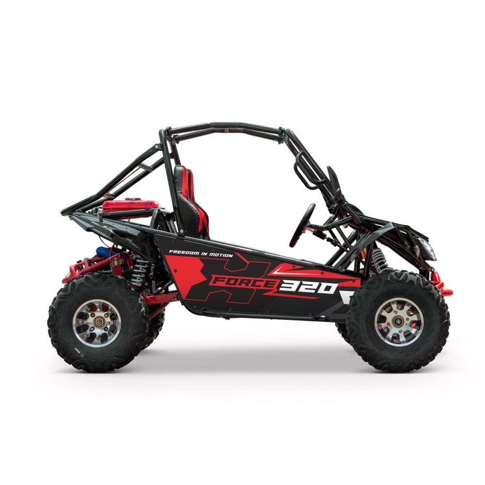 Багги SHARMAX XForce 320 Sport