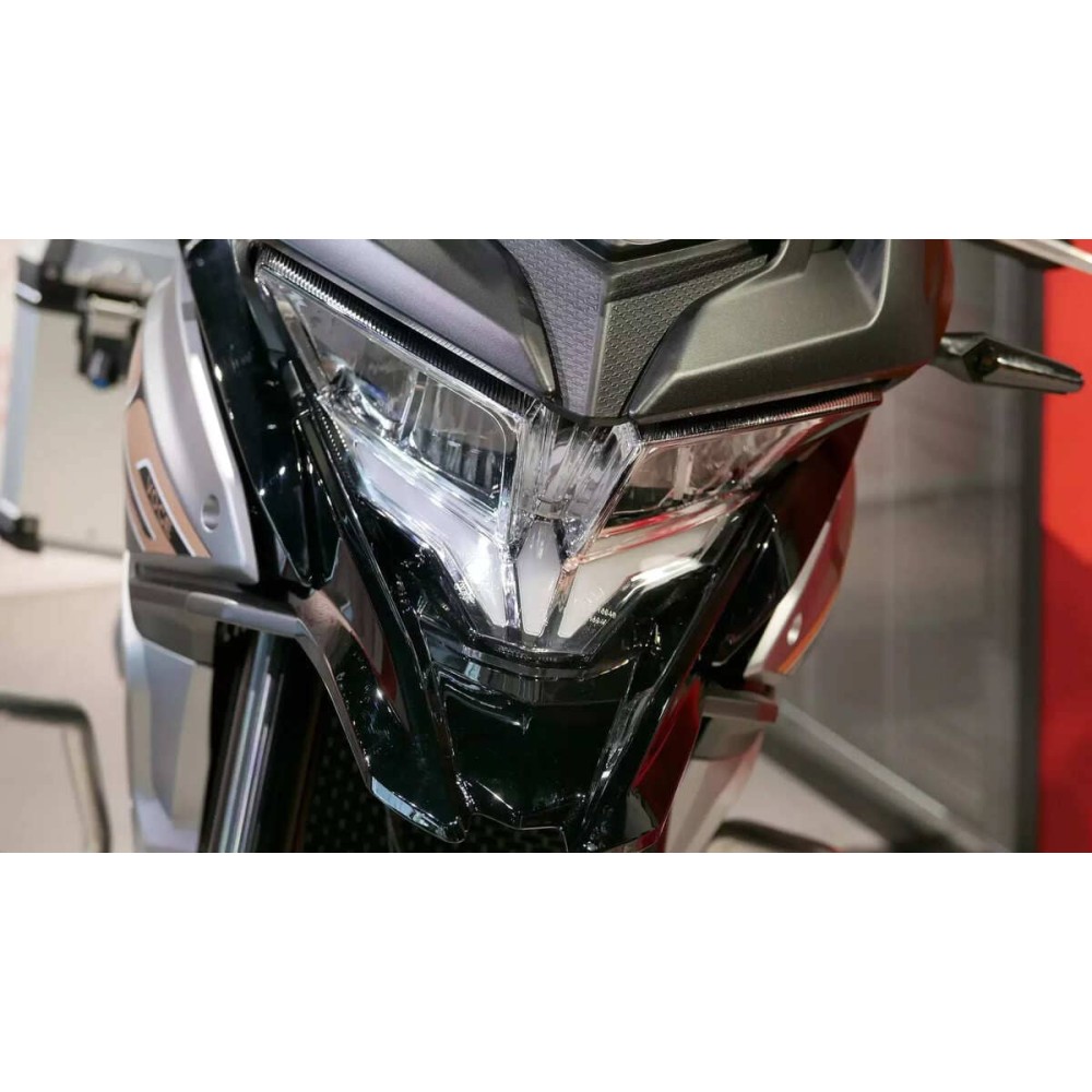 Мотоцикл VOGE 650DSX Adventure ТУРЭНДУРО