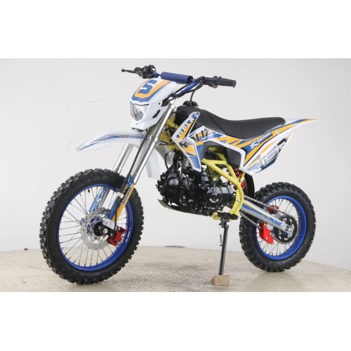 Мотоцикл кроссовый эндуро ROLIZ Cross 125