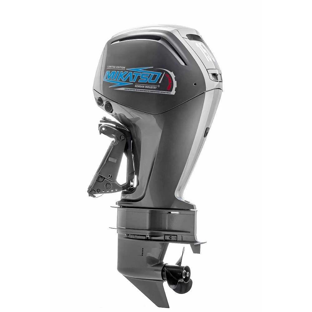 4х-тактный лодочный мотор MIKATSU MF130FEX-T EFI