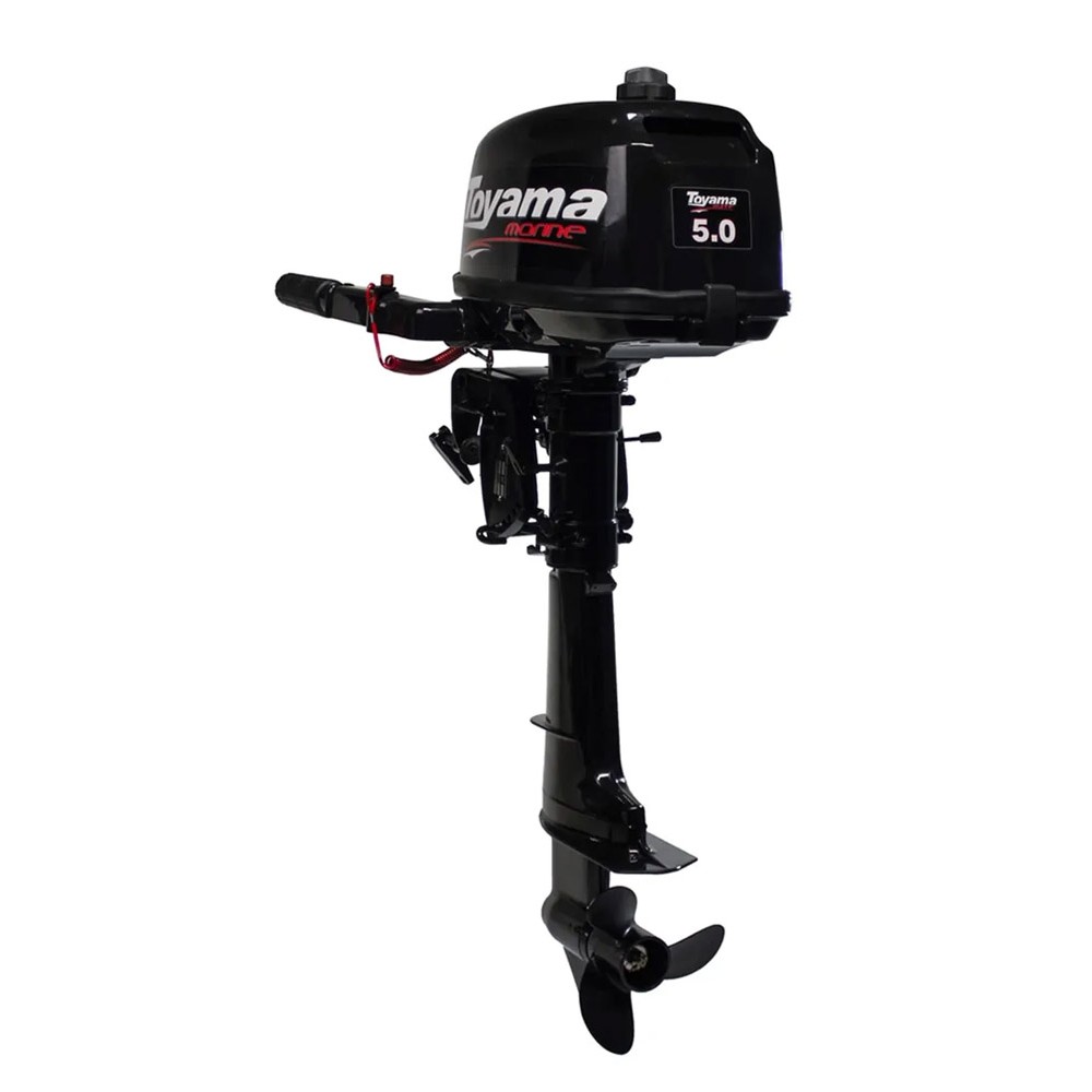 2х-тактный лодочный мотор TOYAMA T5BMS