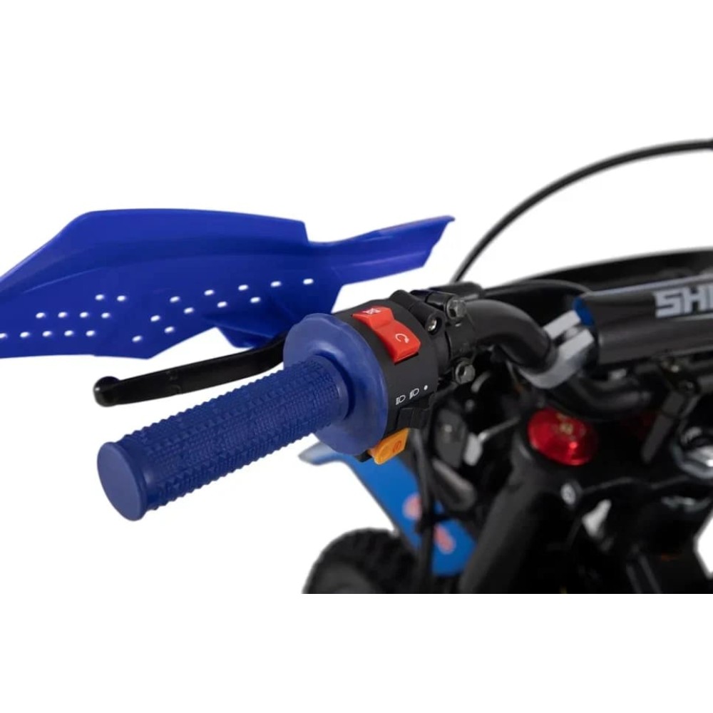 Мотоцикл кроссовый эндуро SHARMAX PowerMax 250