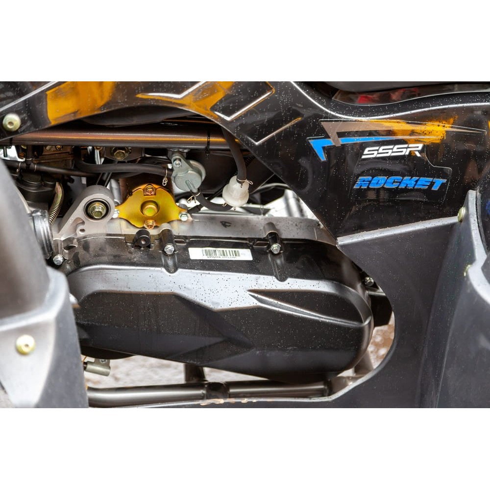 Квадроцикл SSSR Rocket