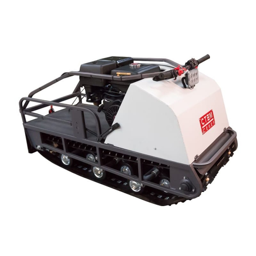 Мотобуксировщик СТЕМ СЕВЕР Эксперт 500 17 л.с.