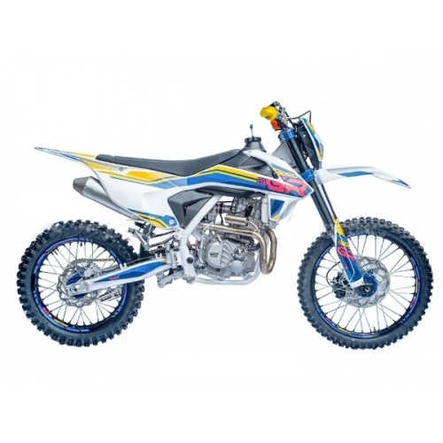 Мотоцикл кроссовый эндуро GR2 300 Pro (ВОД. ОХЛ. ZS174MN) 21/18 (2020 Г.)