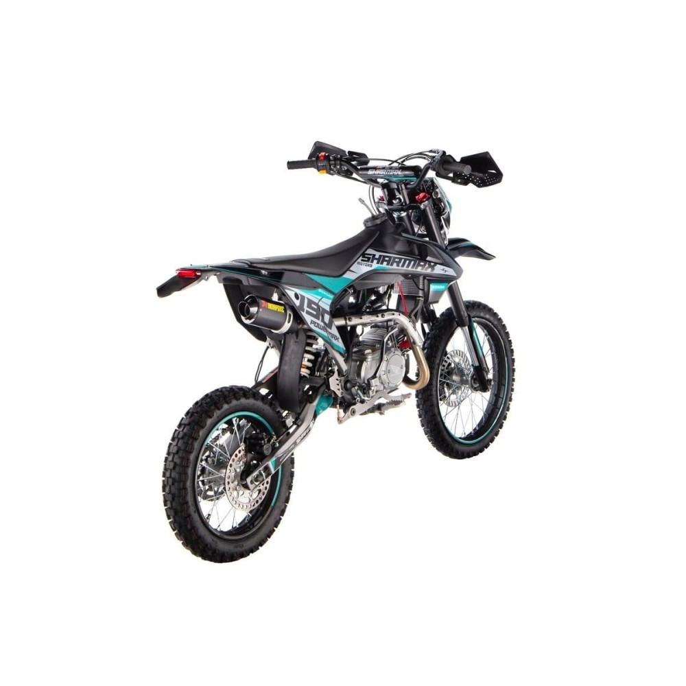 Мотоцикл питбайк SHARMAX PowerMax 190