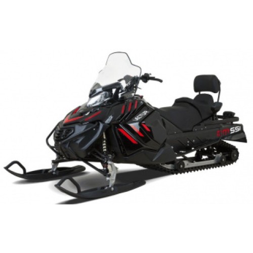 Снегоход РУССКАЯ МЕХАНИКА Vector 551