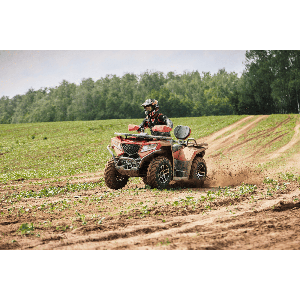 Квадроцикл SHARMAX Force 420 Cyber EFI