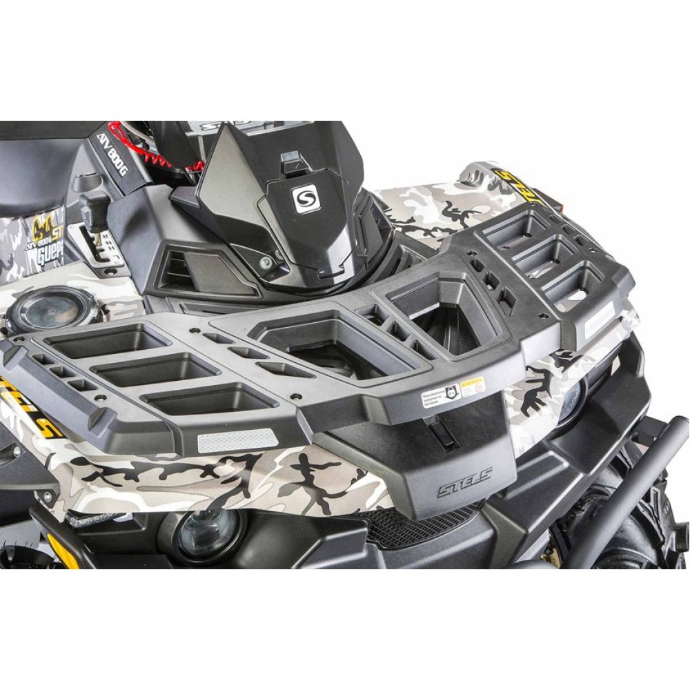 Квадроцикл STELS ATV 800 (TE) Guepard 2.0 K01 EPS Tech (2025) ПСМ