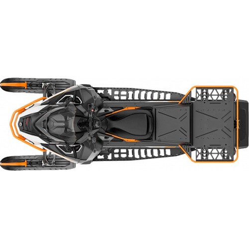 Снегоход BRP Lynx 69 Ranger Limited 900 Ace (2023)