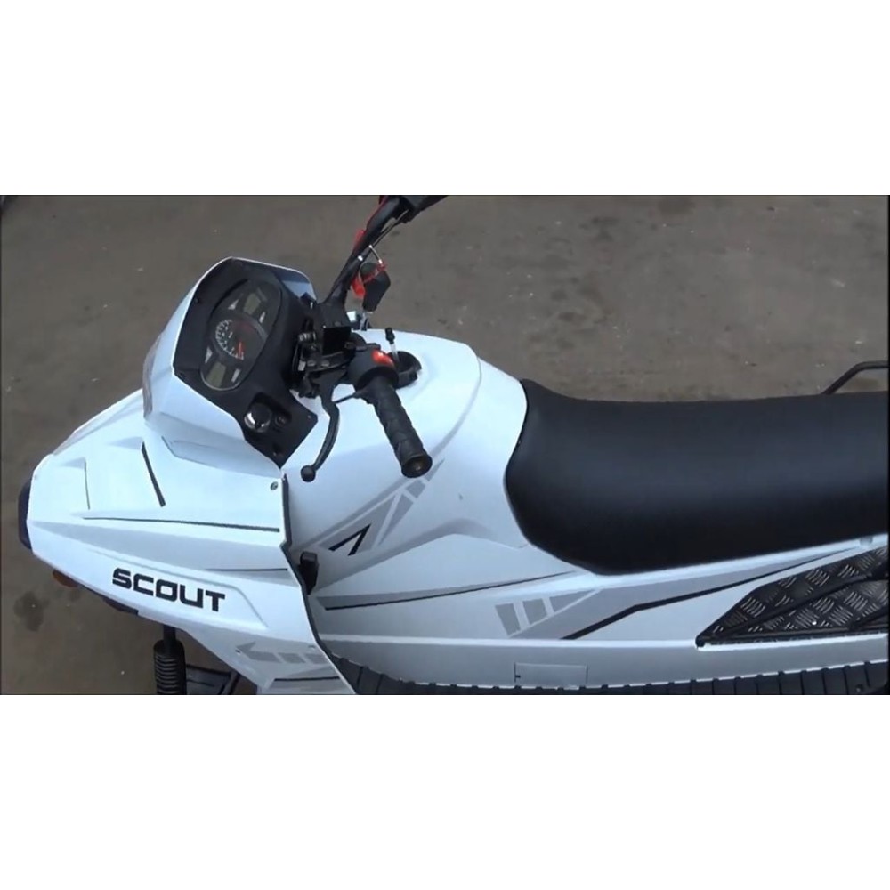 Снегоход ЛИДЕР Scout 200