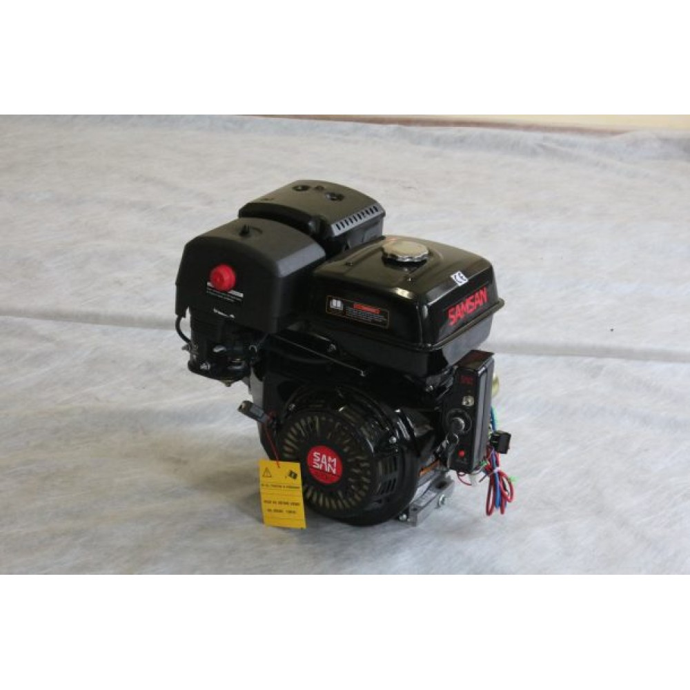 Мотобуксировщик ВЕПС «Профи» 17 л.с.