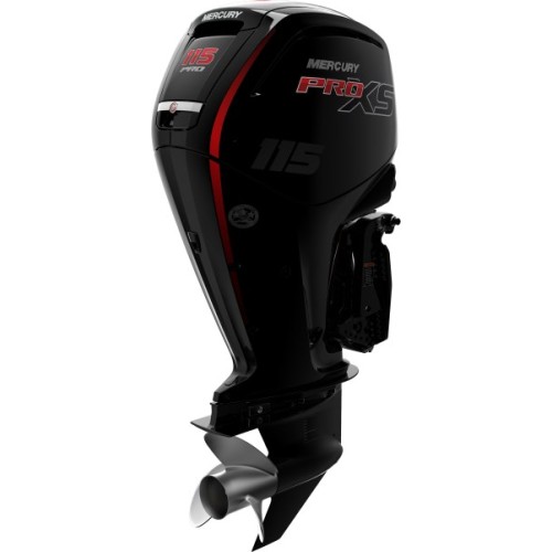 4х-тактный лодочный мотор MERCURY ME F 115 L Pro XS