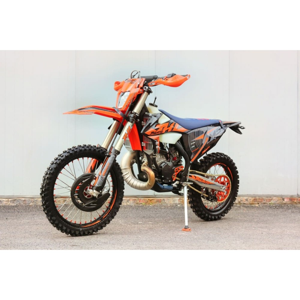 Мотоцикл JHL M5 MT250 (1E66MM) ENDURO