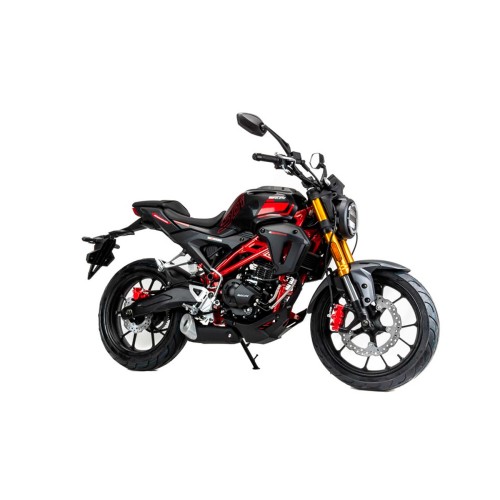 Мотоцикл MOTOLAND 501 (172FMM-5/PR250) ТУРЭНДУРО