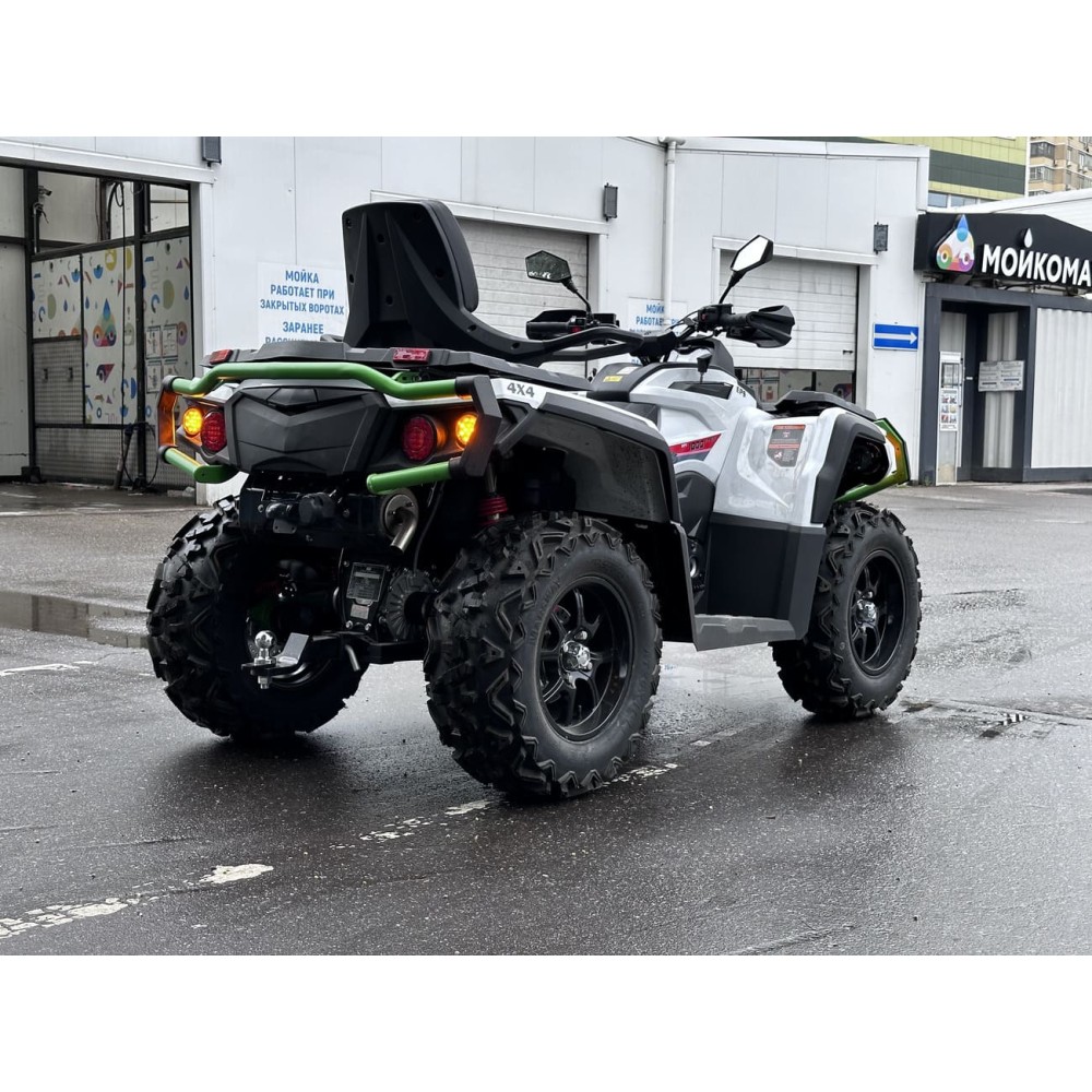 Квадроцикл AODES PathCross 1000L EPS (ПСМ)