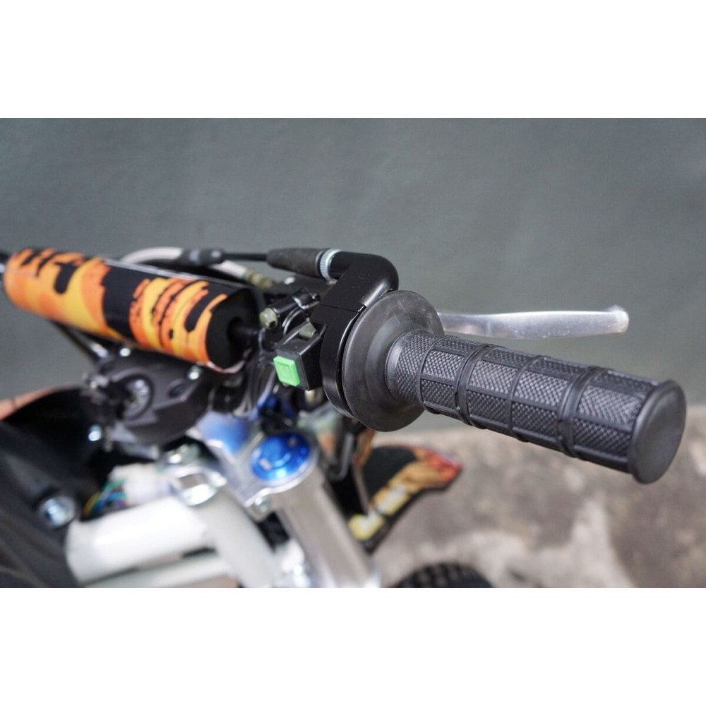 Мотоцикл BSE EVO 110e Samurai SA PITBIKE