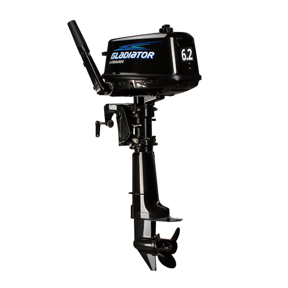 2х-тактный лодочный мотор GLADIATOR G6.2FHS NEW