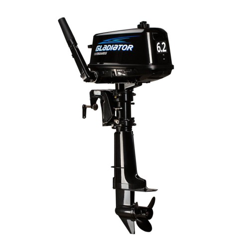 2х-тактный лодочный мотор GLADIATOR G6.2FHS NEW