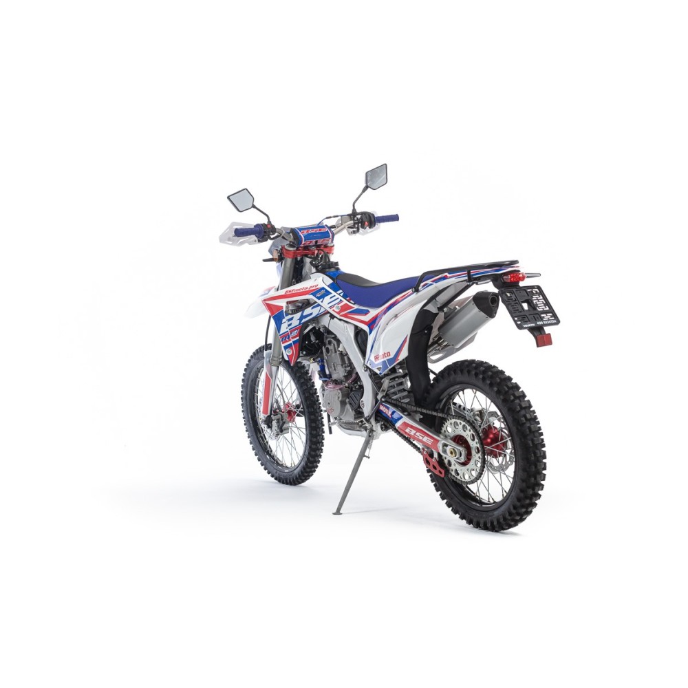 Мотоцикл кроссовый эндуро BSE M2Y 2.0