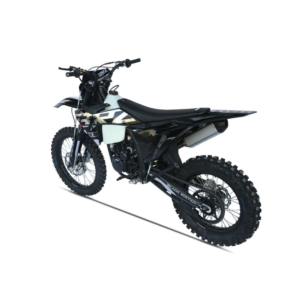 Мотоцикл кроссовый эндуро BRZ X8 PR300 BE