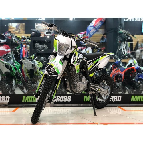 Мотоцикл кроссовый эндуро JMC 250 FR 19/16