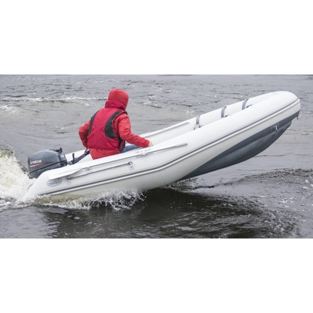 Лодка ПВХ BADGER Air Line 390 2017 (НДНД)