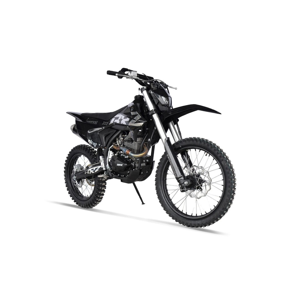 Мотоцикл BRZ X6 PR300 ENDURO